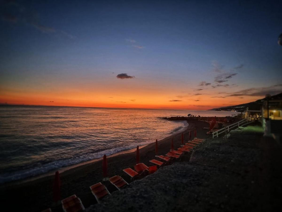 Ferienwohnung Eremo Sul Mare Fuscaldo Exterior foto