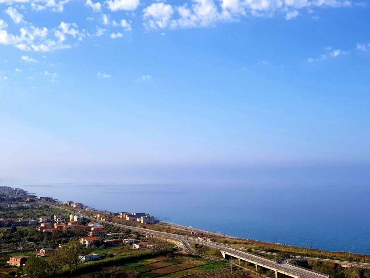 Ferienwohnung Eremo Sul Mare Fuscaldo Exterior foto